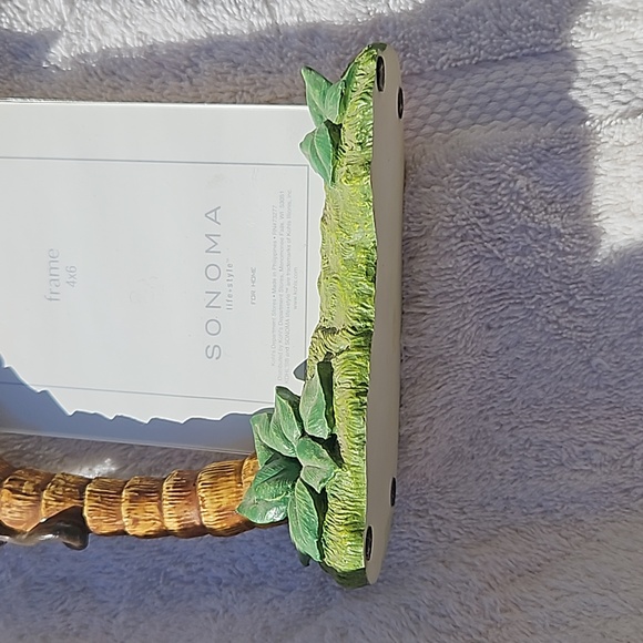 Sonoma life and style monkey picture frame - Picture 4 of 4